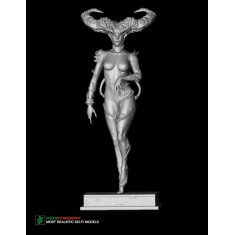1/20 Lilith Full Stand Resin Figure