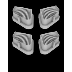 1/537 USS Enterprise/Constitution class (refit) - Inter-Cooler Assembly