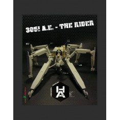 1/35 3051 AE The Rider Full Resin kit