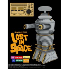 1/35 Lost In Space - Robot B9 (Model-YM3-B-9)