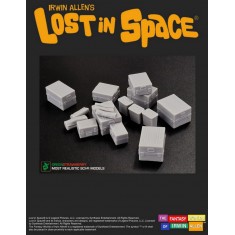1/35 CHARIOT Accessories [Irwin Allen's Lost in Space]