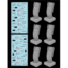 1/350 Full Resin Shuttlecraft Type 4 with Water Decals