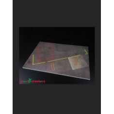 Hangar Deck #05: Star Wars B-Wing Display Base (135x200mm)