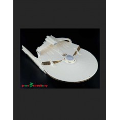 1/537 Miranda class Late Version (dominion war) Detail set for AMT [STAR TREK II]