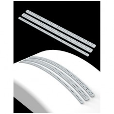 Flexi Windows Drill Template (1pcs, 3D Printed)