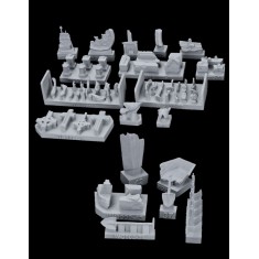 Wargaming - Graveyards Equipment