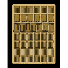 Universal Miniatures Loincloth Armour #Long for Wargaming