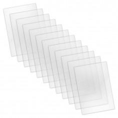 Small Mylar Stencil Sheets (12pcs)