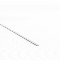 uPVC Plasticard - Profile Xtra-Thin 0.25x1mm for Model Making