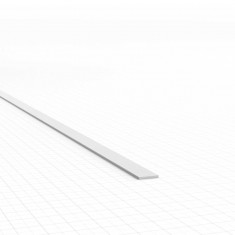 uPVC Plasticard - Profile Xtra-Thin 0.25mmx2mm for Model Making
