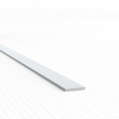 uPVC Plasticard - Thin 0.50mmx4mm for Model Making