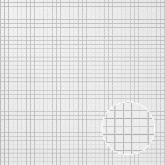 ABS Plasticard - Large Squares Textured Sheet - A4 for Model Making