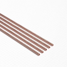 Round Copper Tube 1.5mm for Model Making
