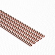 Round Copper Tube 2mm for Model Making