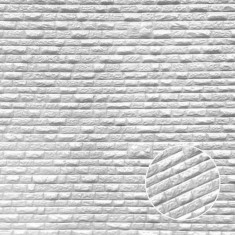 Plasticard - Rough Rock Wall Textured Sheet