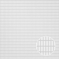 ABS Plasticard - Small Rectangles Textured Sheet - A4 for Model Making