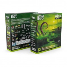 Basing Sets - Toxic for Dioramas and Scenery