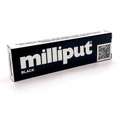 Milliput Black for Model Making