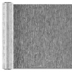 Putty/Clay Textured Rolling Pin #Wood Planks (Length: 14.50 cm /5.5 inches)