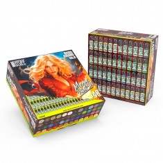 Mega Acrylic Paint Set - Vol. 2.0 for Miniature Painting (48x17ml)