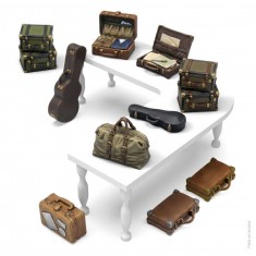 1/35 Suitcases (12pcs)