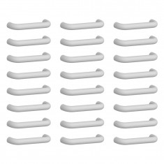 Mecha Model Detail Parts - 17mm Ladder Rungs