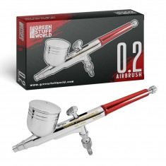 Dual Action Airbrush 0.2 (7ml)