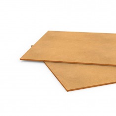 MDF Sheets 200x200mm for Model Making (2pcs)