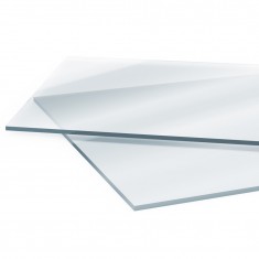 Clear Acrylic Sheets for Model Making and Dioramas (2pcs, 200x300x3mm)