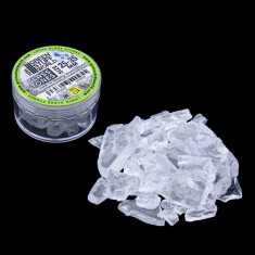 Crushed Glass Stones 25-35mm for Dioramas and Scenery