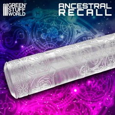 Rolling Pin Ancestral Recall for Modelling Putty and Clay