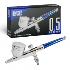 Dual Action Airbrush 0.5 (7ml)