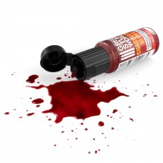 Acrylic Coagulated Blood for Models and Dioramas (17ml)