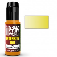 Intensity Miniature Painting Acrylic Ink - Hydromiel Yellow (17ml)