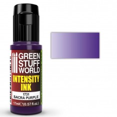 Intensity Miniature Painting Acrylic Ink - Sacra Purple (17ml)