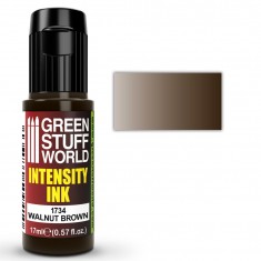 Intensity Miniature Painting Acrylic Ink - Walnut Brown (17ml)
