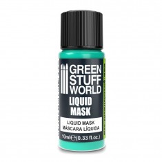 Liquid Mask for Model Paint Masking (10ml)