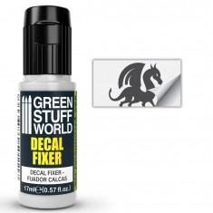 Decal Fixer for Model Painting (17ml)