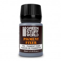 Pigment Fixer for Securing Weathering Pigments on Models (30ml)