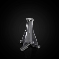 Clear Acrylic Flying Model Stand (Small, 70mm High)