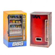 Resin Vending Machines for Dioramas and Scenery