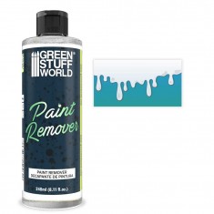 Paint Remover 240ml for Model Painting