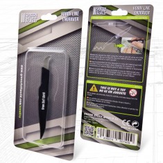 Hobby Line Engraver for Plastic, Resin and Wood Model Detailing