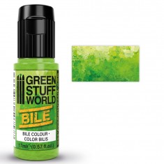 Acrylic Bile Effect for Models and Dioramas (17ml)
