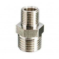 Stainless Steel Airbrush Thread Adaptor (1/4" to 1/8")