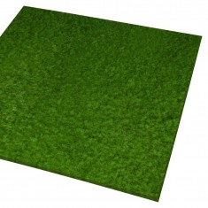 Grass Mats - Dark Green for Diorama Scenery