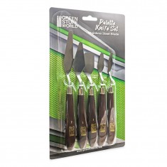 Palette Knife - Modelling Spatulas Tools