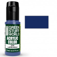 Maxx Formula Matt Acrylic Model Paint - Lapislazuli (17ml)