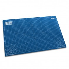 Blue Cutting Mat A3 for Model Making