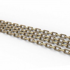 Hobby Chain 4mm for Model Making